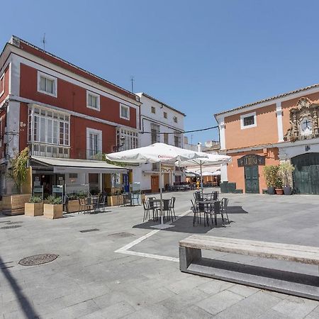 Azvalia - Miracle Leilighet El Puerto de Santa María Eksteriør bilde