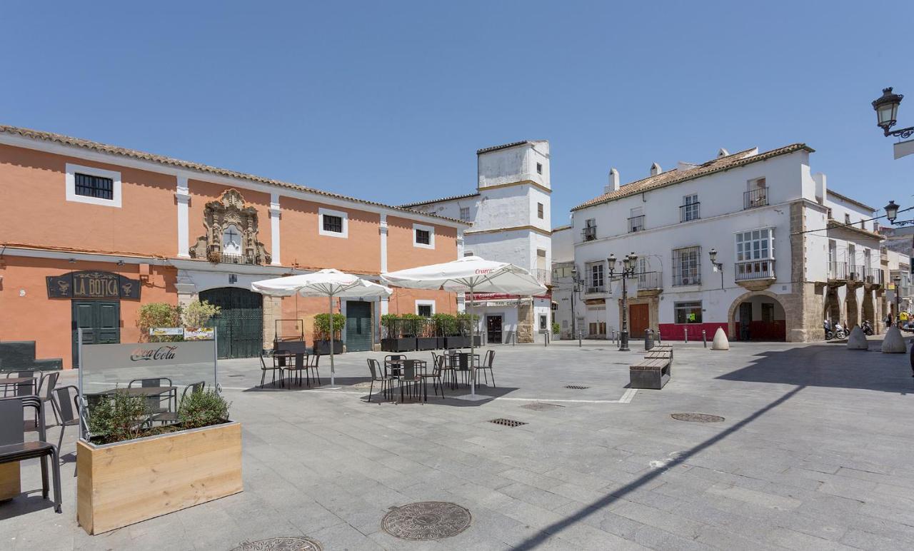 Azvalia - Miracle Leilighet El Puerto de Santa María Eksteriør bilde